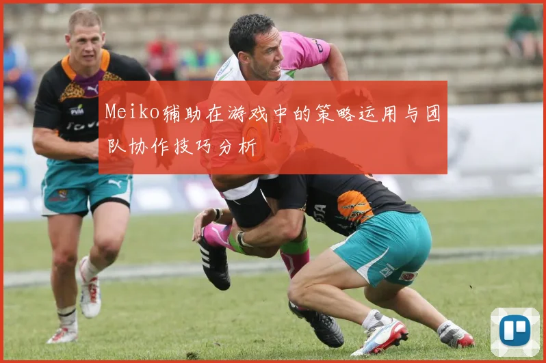 Meiko辅助在游戏中的策略运用与团队协作技巧分析