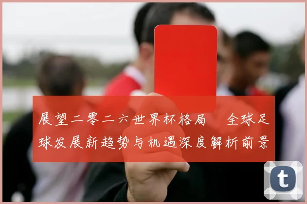 展望二零二六世界杯格局與全球足球发展新趋势与机遇深度解析前景