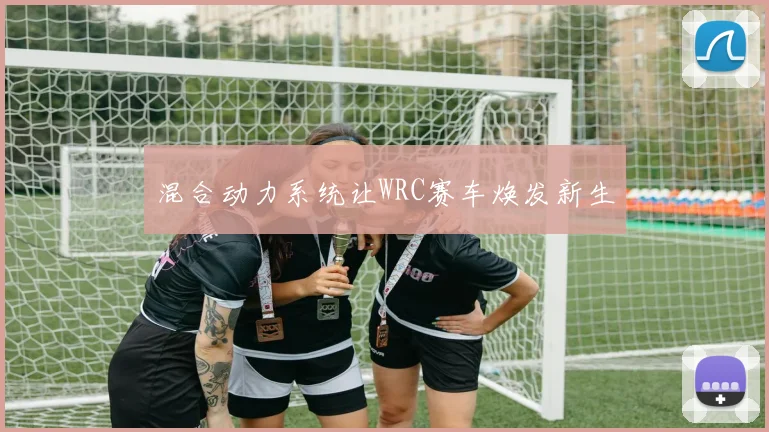 混合动力系统让WRC赛车焕发新生